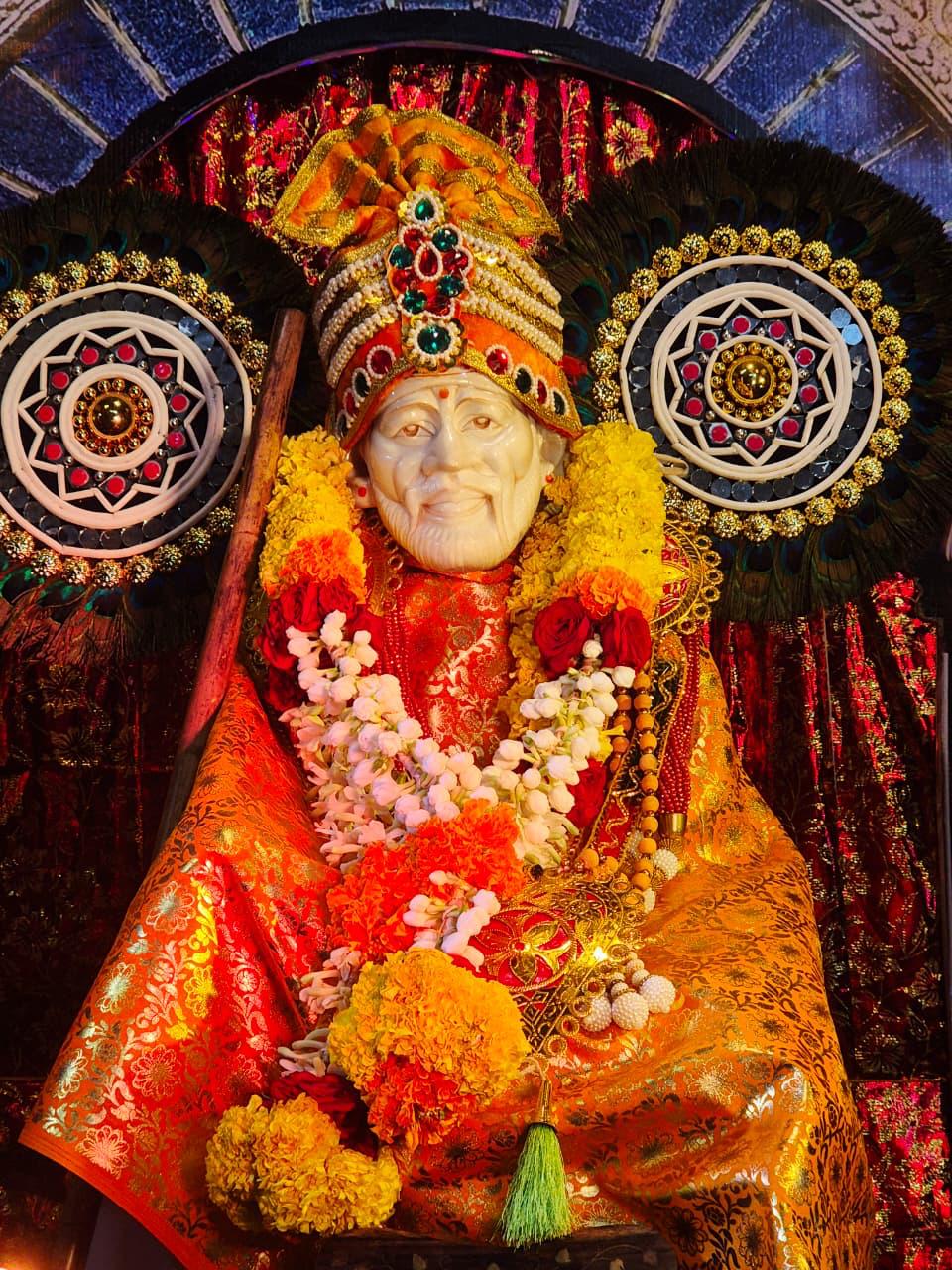 Baba darshan