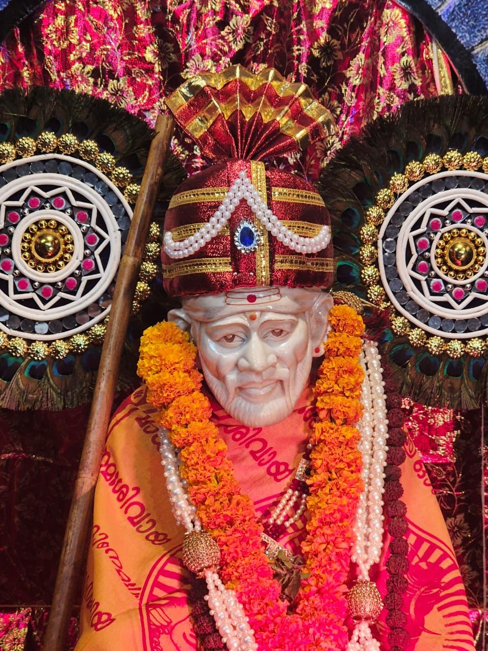 Baba darshan
