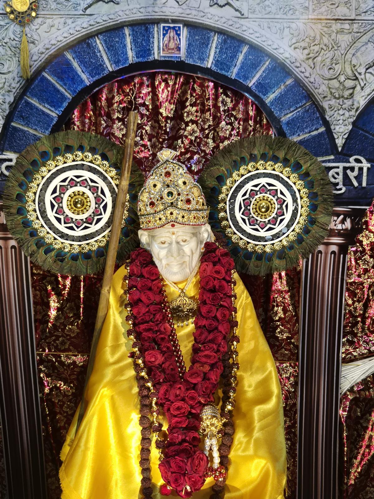 Baba darshan